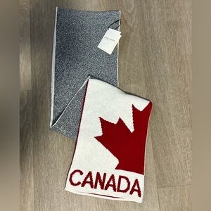 PARKHURST cotton country Canada NWT scarf